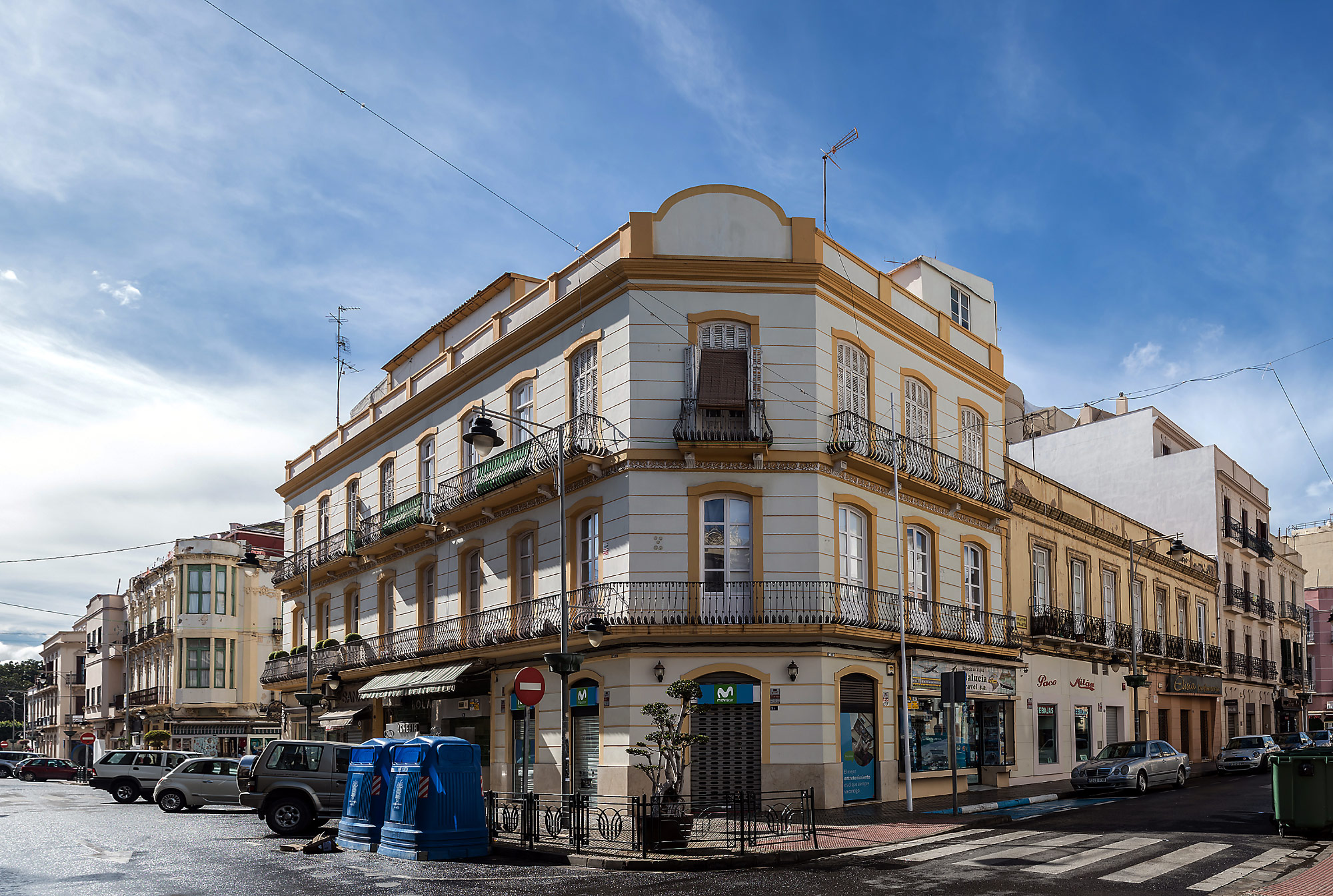 Melilla (Photo: Erisgp, License CC-BY-SA)